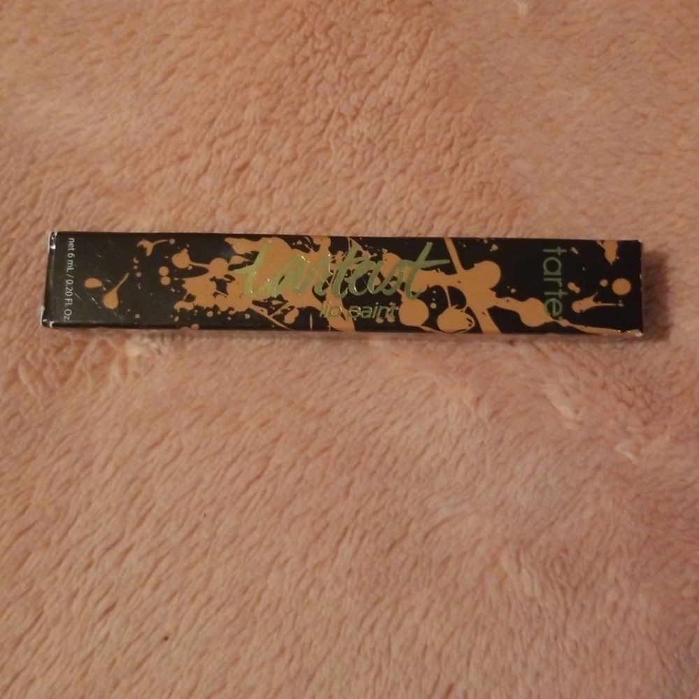 NEW Tarte matte lip paint